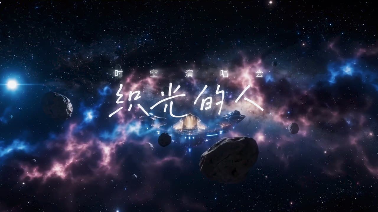 AI虚拟人明星《织光的人》演唱会案例拆解