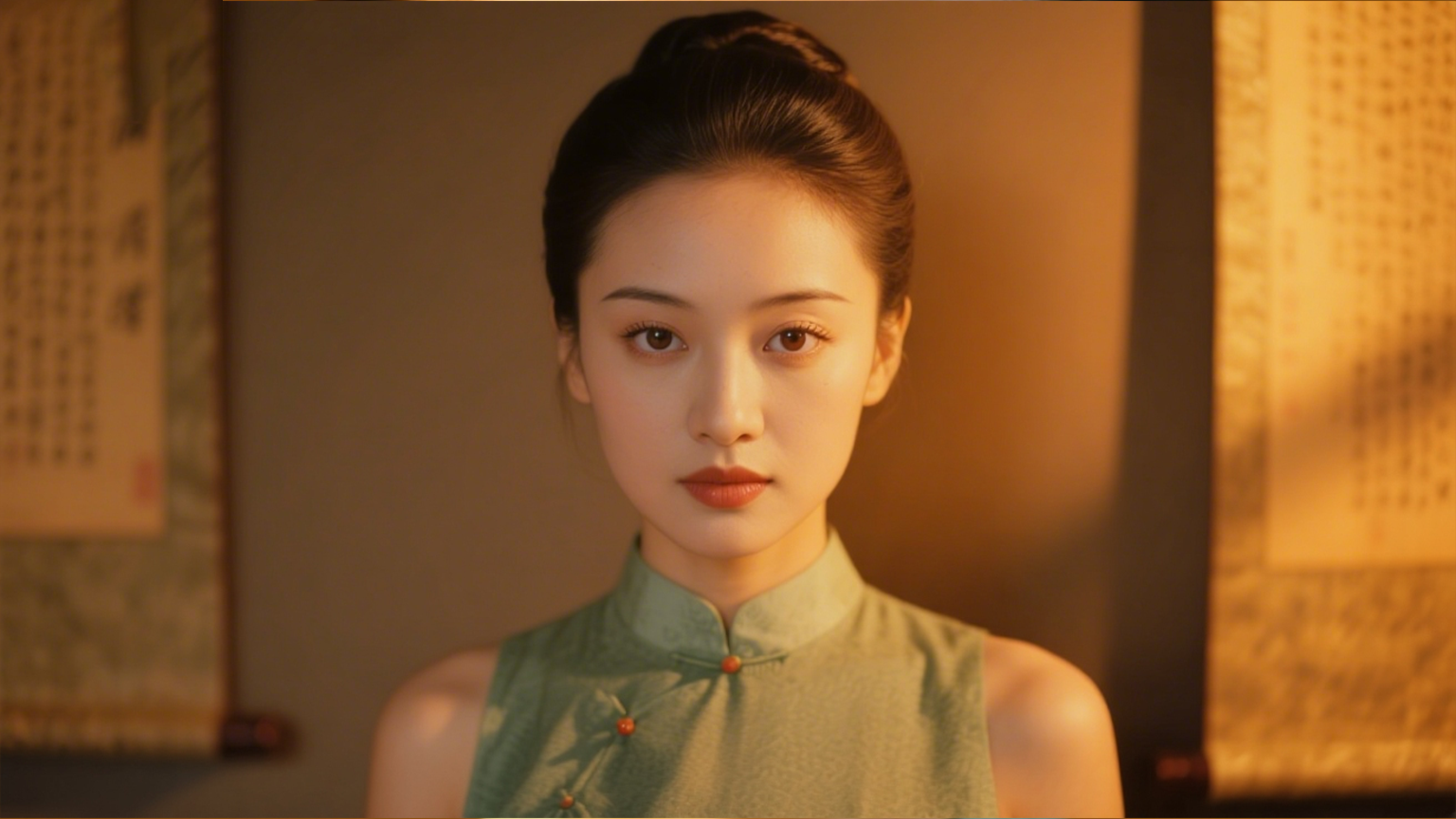 现代女性 IP 形象