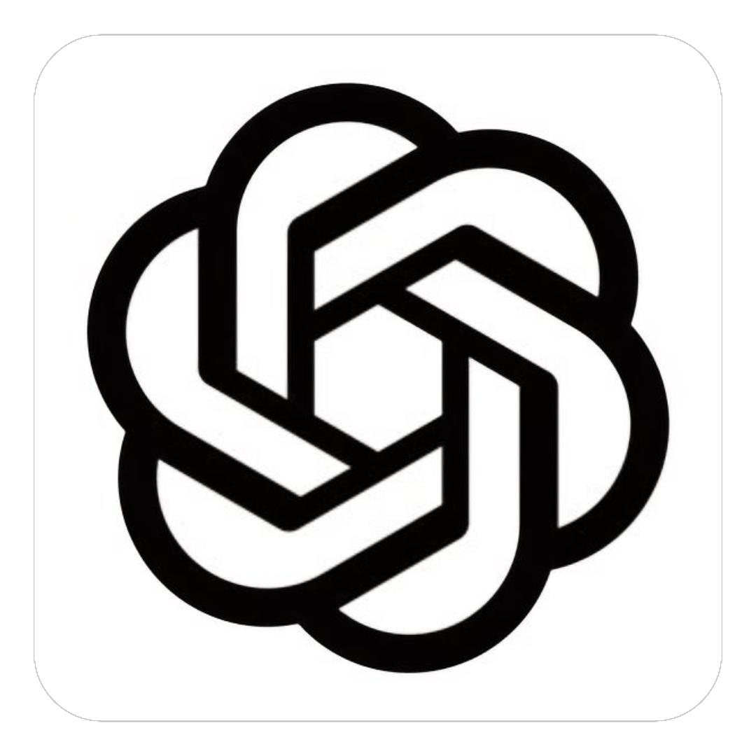 图片为LibLibAI的LOGO,是一个黑色的线条图形,由多个相互交织的几何形状构成,整体呈现出一种复杂且有层次感的图案。该LOGO位于介绍AI图片生成工具LibLibAI的文档中,与文档中对其模型资源丰富、中文适配好、在线免部署等核心特点的介绍相呼应,直观地代表了LibLibAI这一AI工具品牌。