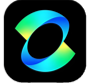 图片展示的是AI视频和动态图工具中Topaz Video AI的LOGO。LOGO由多个颜色渐变的圆环组成,从左至右依次为蓝、绿、黄、橙、红、紫、蓝、绿、黄、橙、红、紫,呈现出一种流动的视觉效果。该LOGO与文档中介绍Topaz Video AI的内容相呼应,Topaz Video AI是一款专业AI视频修复增强工具,主打视频高清放大、去模糊、补帧、降噪、防抖、修复老旧模糊视频,提升画质与流畅度。