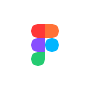 图片展示的是Figma AI的LOGO。LOGO由四个不同颜色的圆形组成,从上到下依次为红色、紫色、蓝色和绿色,每个圆形内部都有一个白色的圆点。该LOGO位于文档介绍Figma AI工具内容部分,与上下文紧密相关,直观呈现了Figma AI的品牌标识,帮助读者快速识别该工具。